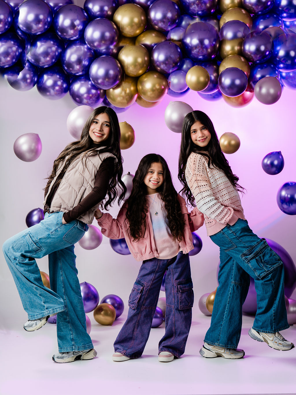 Sesion de Fotos de niños en Tulsa 