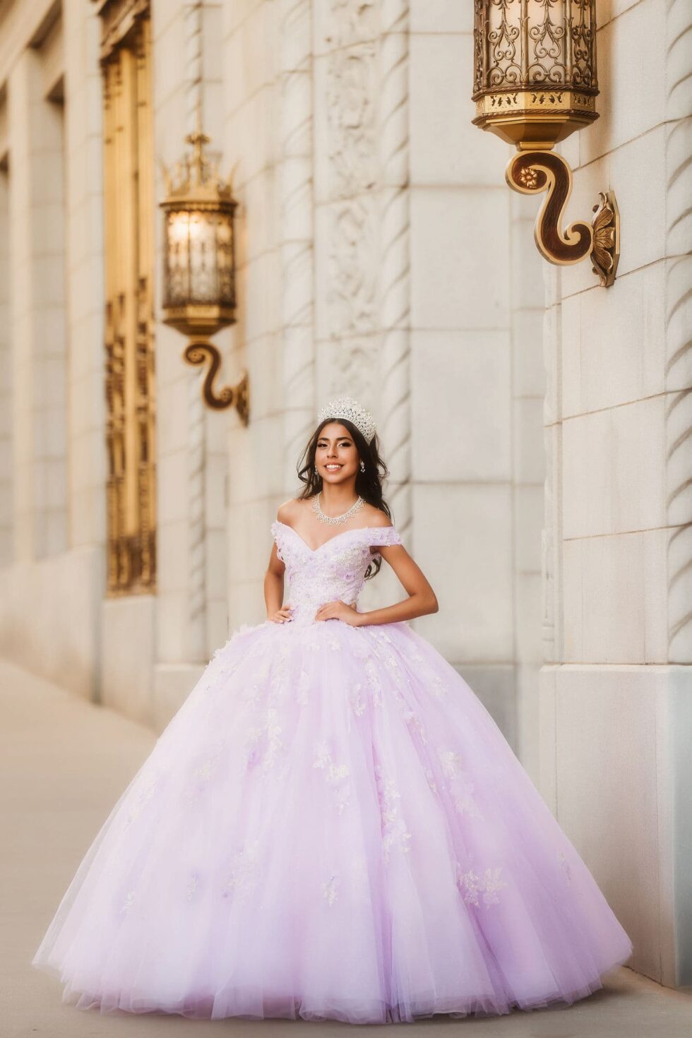 tulsa downtown quinceanera